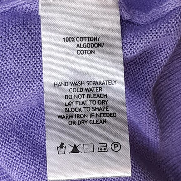 Lightweight ruffle trim cardigan 🧾 - Picture 10 of 12